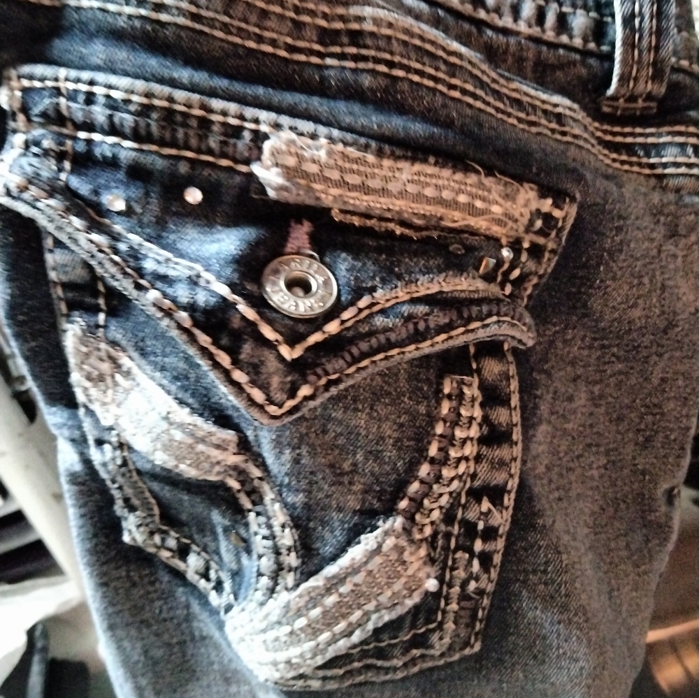 Women's ariya jean shorts